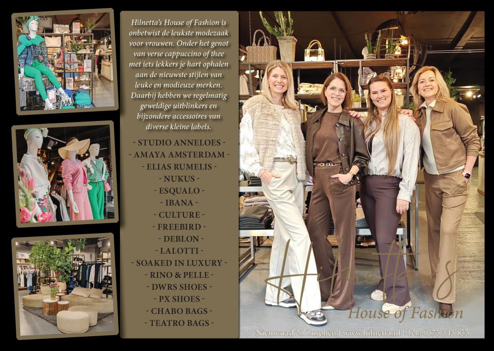 Team Hilnetta - More of Me 2025