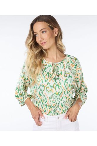 Esqualo_Blouse_raglan_Pastel_Ethnic_print_Hilnetta_s