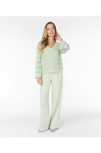 Esqualo_Trousers_wide_city_twill_pistache_Hilnetta_s_6