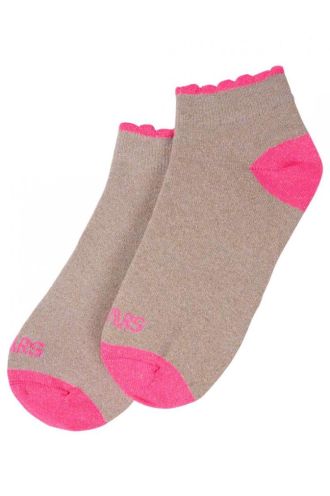 DWRS_Lizzy_Socks_Gold_Neon_pink_Hilnetta_s