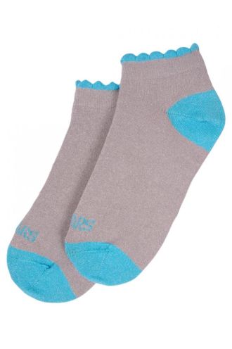 DWRS_Lizzy_Socks_Zilver_Aqua_Hilnetta_s