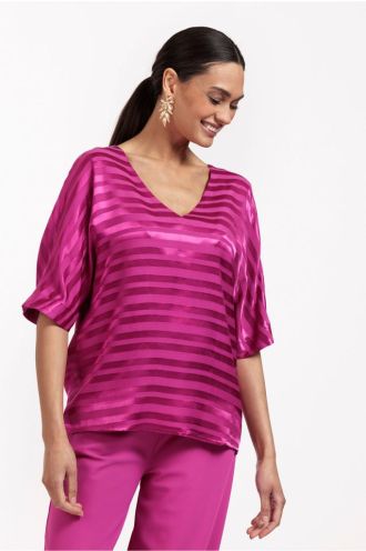 Studio_Anneloes_Birgitta_satin_stripe_top_new_fuchsia_Hilnetta_s_3