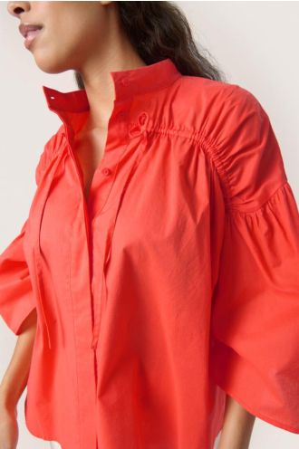 Soaked_in_luxury_Josie_Shirt_Hot_Coral__Hilnetta_s_1