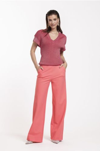 Studio_Anneloes_Lexie_bonded_trousers_new_coral_Hilnetta_s_3
