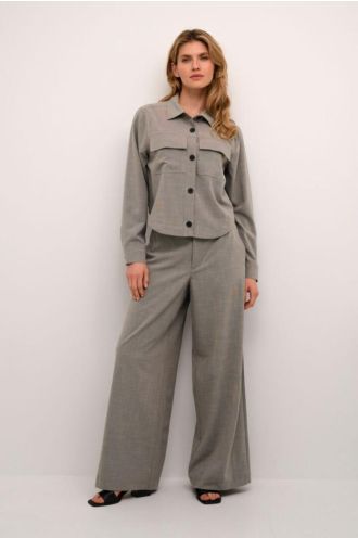 Culture_Bartholine_Wide_Pants_Dune_Check_Hilnetta_s