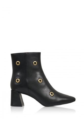 Lugano Rings Black, DWRS