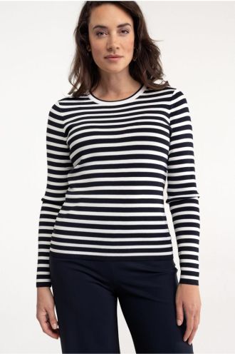 Studio_Anneloes_Luna_stripe_pullover_dark_blue_off_white_Hilnetta_s
