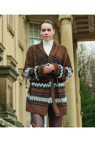 Esqualo_Cardigan_hairy_ethnic_stripe_Hilnetta_s_1