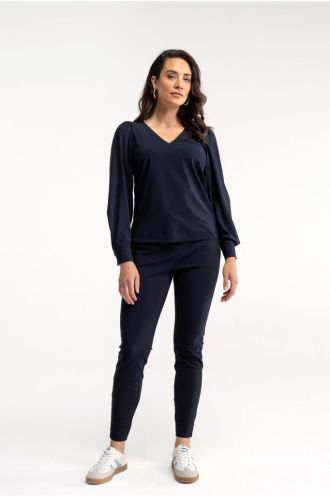 Studio_Anneloes_Essentials_NEW_Downstairs_bonded_trousers_dark_blue_Hilnetta_s_3