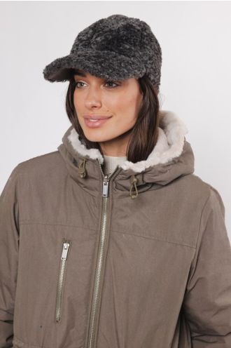 Rino___Pelle_Trini_Teddy_cap_Graphite_Hilnetta_s