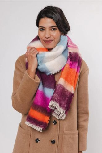 Rino___Pelle_Reeve_Scarf_multi_stripe_Hilnetta_s