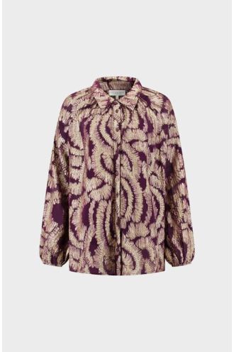 Amaya_Amsterdam_Dream_Blouse_Gold_Purple_Hilnetta_s_2