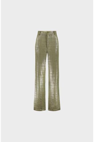 Amaya_Amsterdam_Belly_Pants_Green_Gold_Hilnetta_s_2
