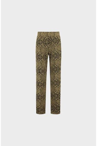 Amaya_Amsterdam_Tara_Pants_Navy_Goud_Hilnetta_s_1