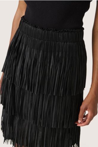 Soaked_in_luxury_Delila_Skirt_Black_Hilnetta_s_1