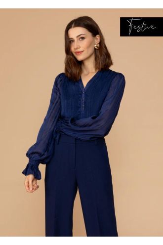 Freebird_Borret_Blouse_Blue_depths_Hilnetta_s_5