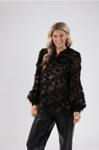 Nukus_Gabriella_Top_Lurex_black_bronze_Hilnetta_s