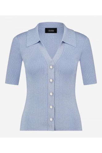Ibana_Trella_Top_Blu_Tenue_Hilnetta_s