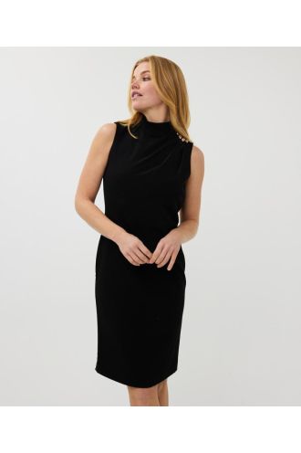 Esqualo_Dress_Pleats_Black_Hilnetta_s_2