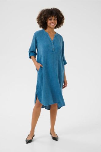 Culture_Paly_Elina_Blouse_Denim_Blue_Hilnetta_s_1