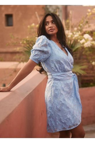 Freebird_Blossom_Mini_Jurk_Clear_Blue_Hilnetta_s_4