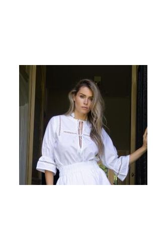Amaya_Amsterdam_Nonna_Blouse_White_Hilnetta_s