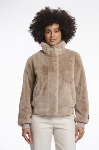 Rino___Pelle_Short_fake_fur_jacket_Hilnetta_s_6