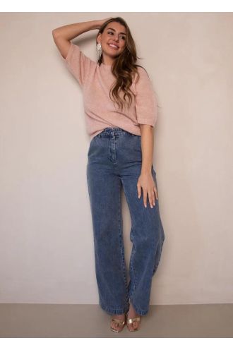 Lolani Denim Jeans Mid Blue