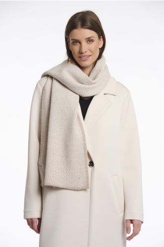 Malhia scarf birch, Rino & Pelle