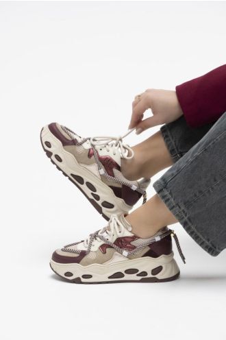 DWRS_Saturnus_metallic__Bordeaux___Off_White_Hilnetta_s