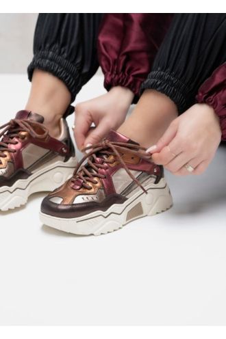 DWRS_Pluto_sneaker_Bordeaux___Brown__Hilnetta_s