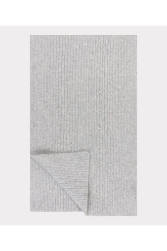Esqualo_Scarf_pearls_grey_Hilnetta_s