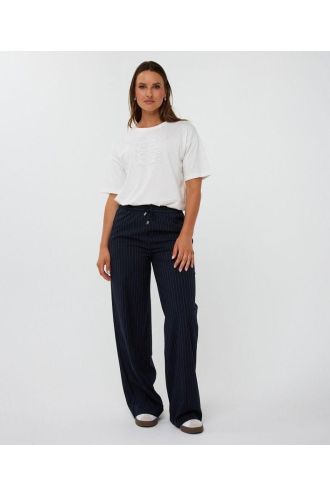 Esqualo_Trousers_drawstrings_pinstripe_navy_Hilnetta_s