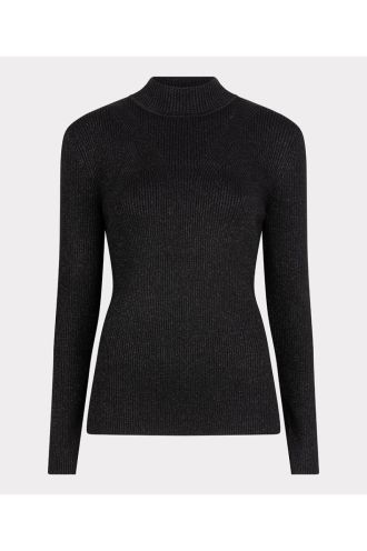 Esqualo_Top_col_rib_lurex_black_Hilnetta_s
