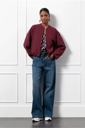 Melanie denim trousers