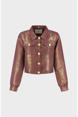 Amaya_Amsterdam_Lo_Jacket_bordeaux_gold_Hilnetta_s_1