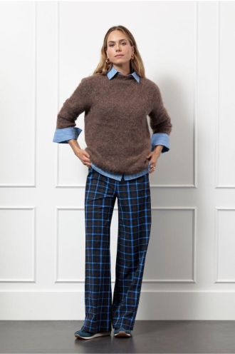 Studio_Anneloes_Lexie_check_trousers_blue_Hilnetta_s_1