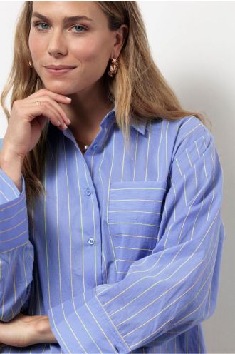 Studio_Anneloes_Erin_stripe_blouse_lavender_blue_Hilnetta_s_2