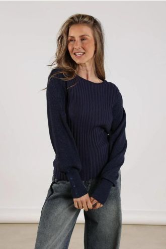 Nukus_Mulberry_Pullover_Lurex_navy_Hilnetta_s