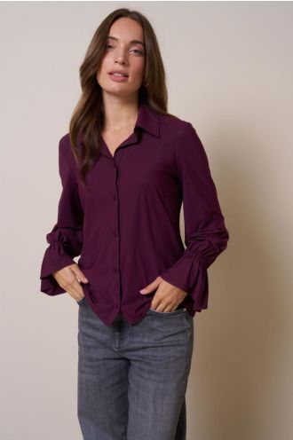 Studio_Anneloes_Duna_ruffle_blouse_Blackberry_Hilnetta_s