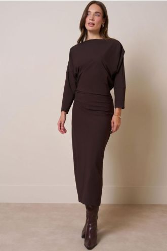 Studio_Anneloes_Ineke_LS_dress_espresso_Hilnetta_s_4