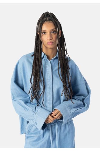 Elias_Rumelis_Frankaly_boxy_blouse_dutch_blue_Hilnetta_s