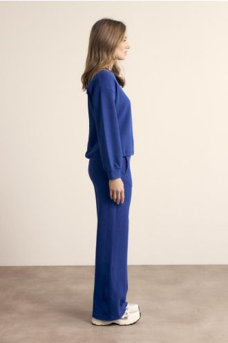 Tramontana_Structured_wide_leg_trousers_ink_Hilnetta_s