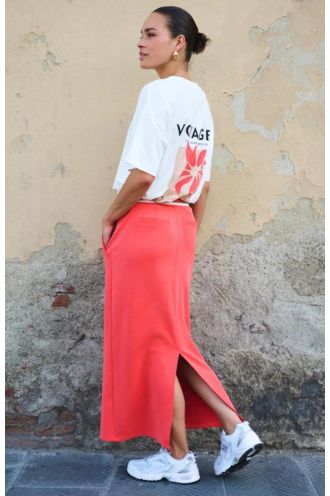 Esqualo_Skirt_long_chili_red_Hilnetta_s_2