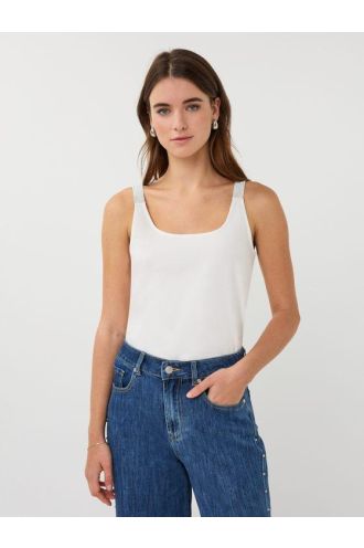 Esqualo_Singlet_lurex_straps_offwhite_Hilnetta_s