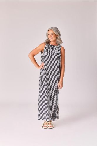 LaLotti_Adele_Dress_Navy_Stripe_Hilnetta_s