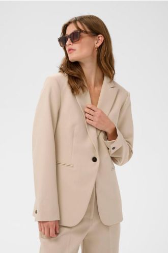 Soaked_in_luxury_Corinne_Short_Blazer_Oatmeal__Hilnetta_s