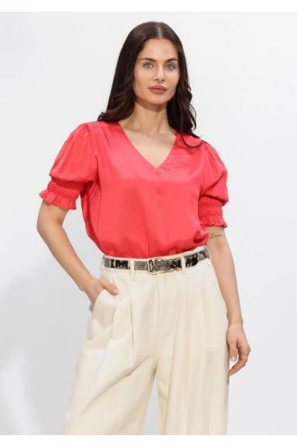 Ibana_Teva_blouse_Rosa_Coral_Hilnetta_s