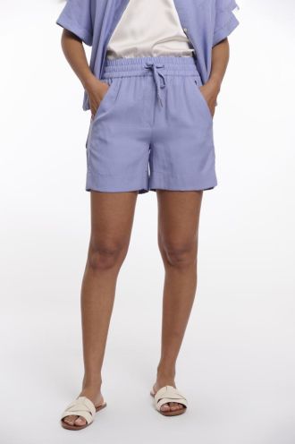Rino___Pelle_Given_Shorts_brushed_blue_Hilnetta_s