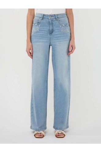 Esqualo_Trousers_embroidery_light_blue_Hilnetta_s